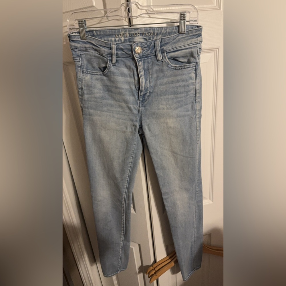 Light Blue Women's Jeans